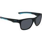 Floating PFR391, Matte Black/Smoke Polarised Lenses