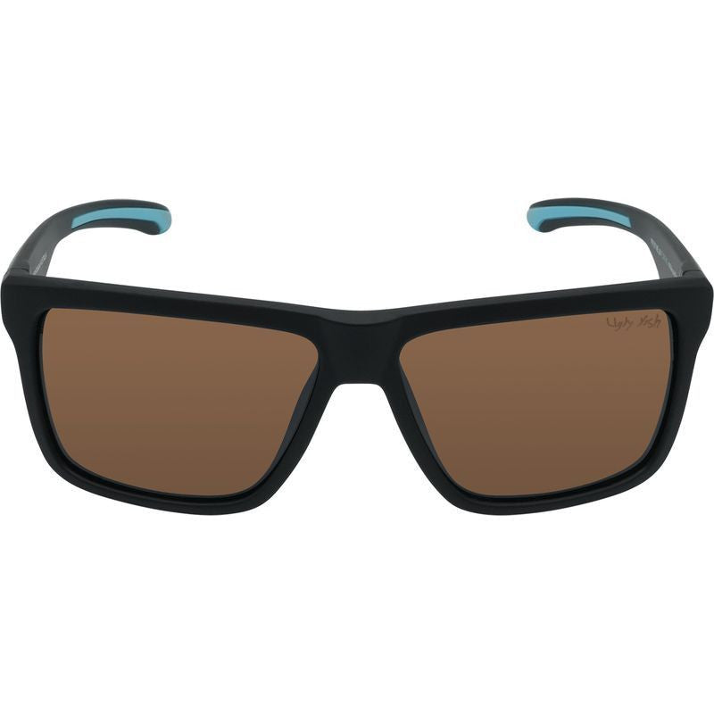 Floating PFR397, Matte Black/Brown Polarised Lenses