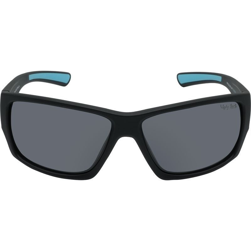 Floating PFR363, Matte Black/Smoke Polarised Lenses