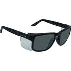 Freestone Safety RSP602, Matte Black/Smoke Polarised Lenses
