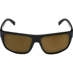 Fury, Matte Black/Bronze Polarised Lenses