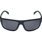 Fury, Matte Black/Smoke Polarised Lenses