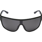 Gaze, Shiny Black/Smoke Polarised Lenses