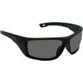 Hammer Safety RSP5503, Matte Black/Smoke Polarised Lenses