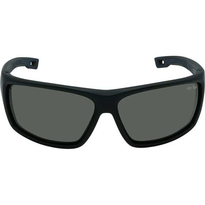 Hammer Safety RSP5503, Matte Black/Smoke Polarised Lenses