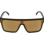 Havok PR4816, Matte Black/Gold Mirror Polarised Lenses
