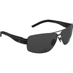 Iceberg, Gunmetal/Bifocal +2.5 Smoke Polarised Lenses