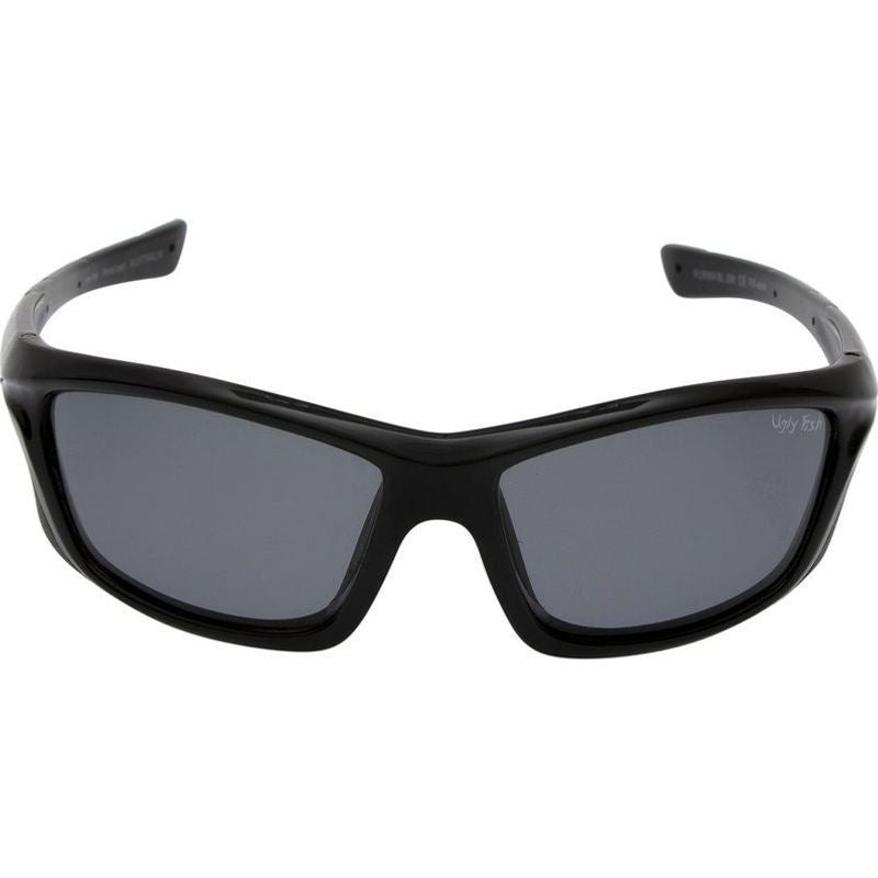 Indestructible, Black/Smoke Polarised Lenses