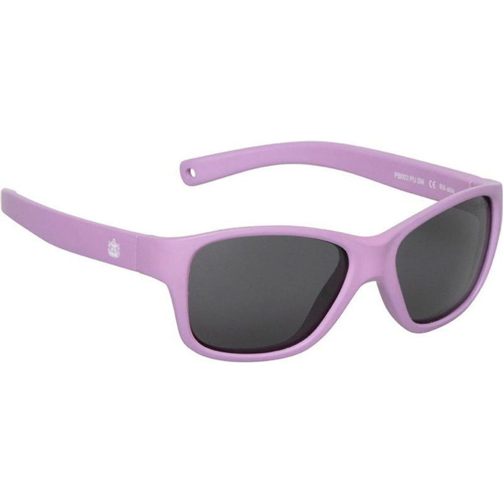 PB003 ANKLE BITERS, Lavender/Smoke Polarised Lenses