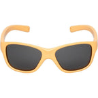 PB003 ANKLE BITERS, Orange/Smoke Polarised Lenses
