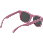 PB004 ANKLE BITERS, Pink/Smoke Polarised Lenses