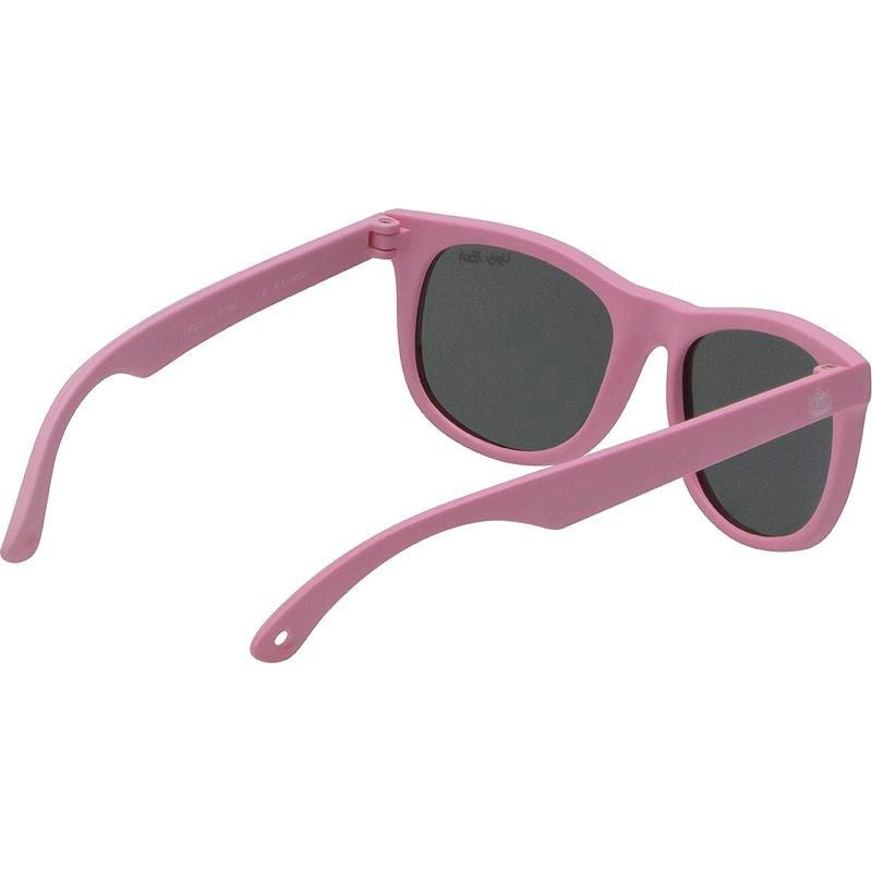 PB004 ANKLE BITERS, Pink/Smoke Polarised Lenses
