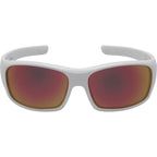 PK255 KIDS, White/Red Mirror Polarised Lenses