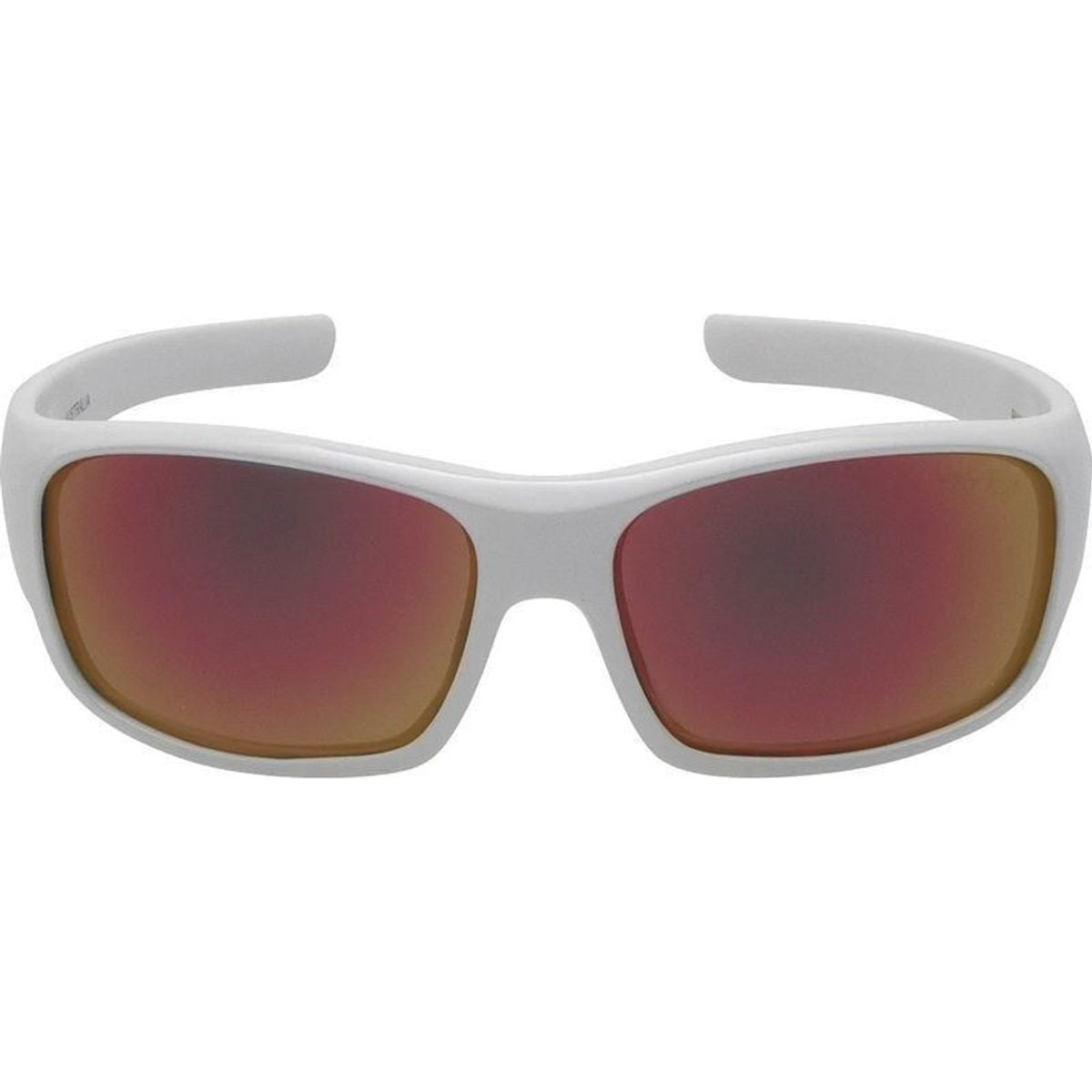 PK255 KIDS, White/Red Mirror Polarised Lenses