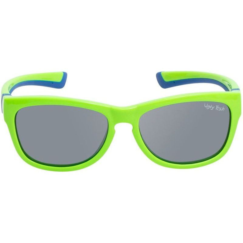 PK488 KIDS, Green/Smoke Polarised Lenses