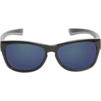 PK488 KIDS, Shiny Black/Blue Mirror Polarised Lenses