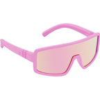 PK865 Kids, Pink/Pink Mirror Polarised Lenses