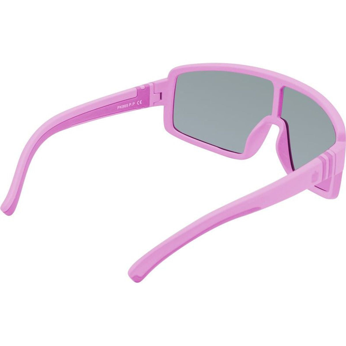 PK865 Kids, Pink/Pink Mirror Polarised Lenses