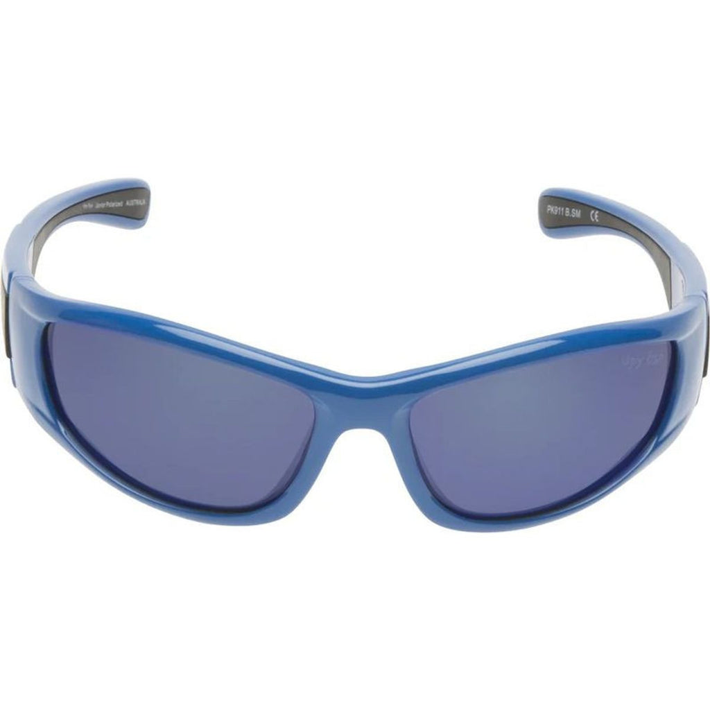 PK911 KIDS, Blue/Blue Mirror Polarised Lenses