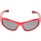 PK911 KIDS, Red/Silver Mirror Polarised Lenses
