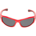 PK911 KIDS, Red/Smoke Polarised Lenses