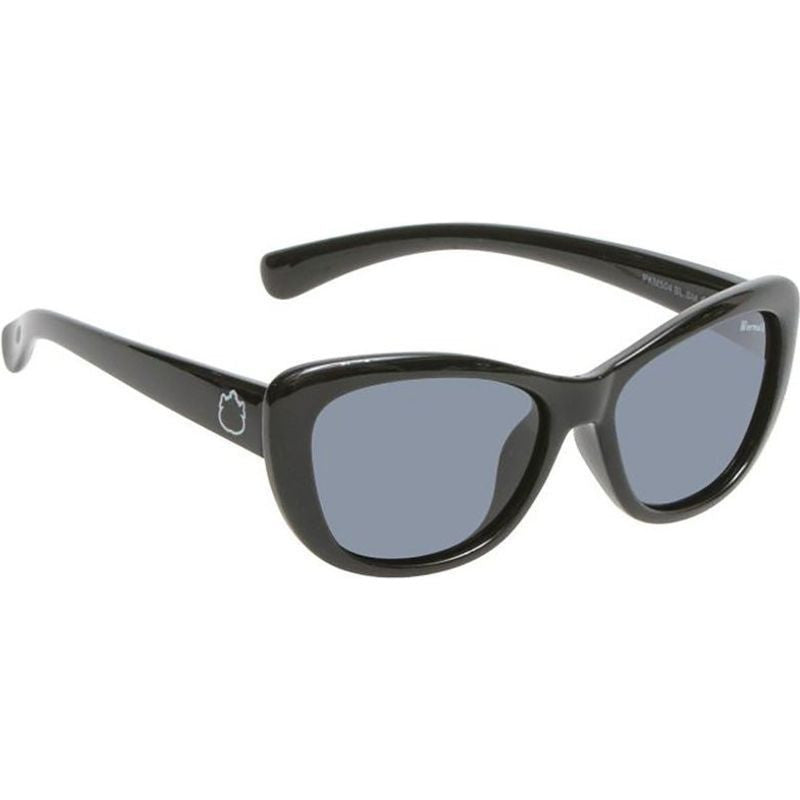 PKM504 KIDS, Black/Grey Polarised Lenses
