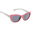PKM504 KIDS, Red/Grey Polarised Lenses