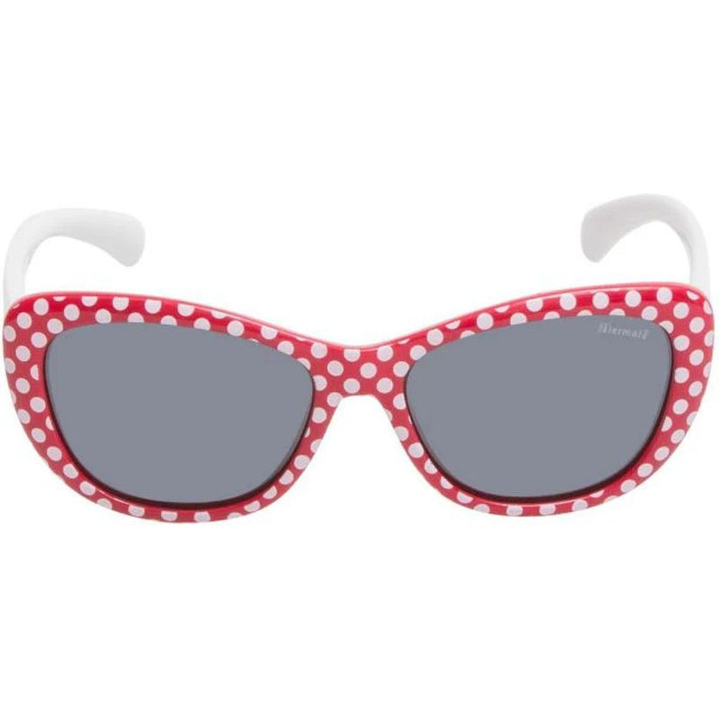 PKM504 KIDS, Red/Grey Polarised Lenses