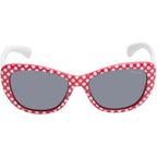 PKM504 KIDS, Red/Grey Polarised Lenses