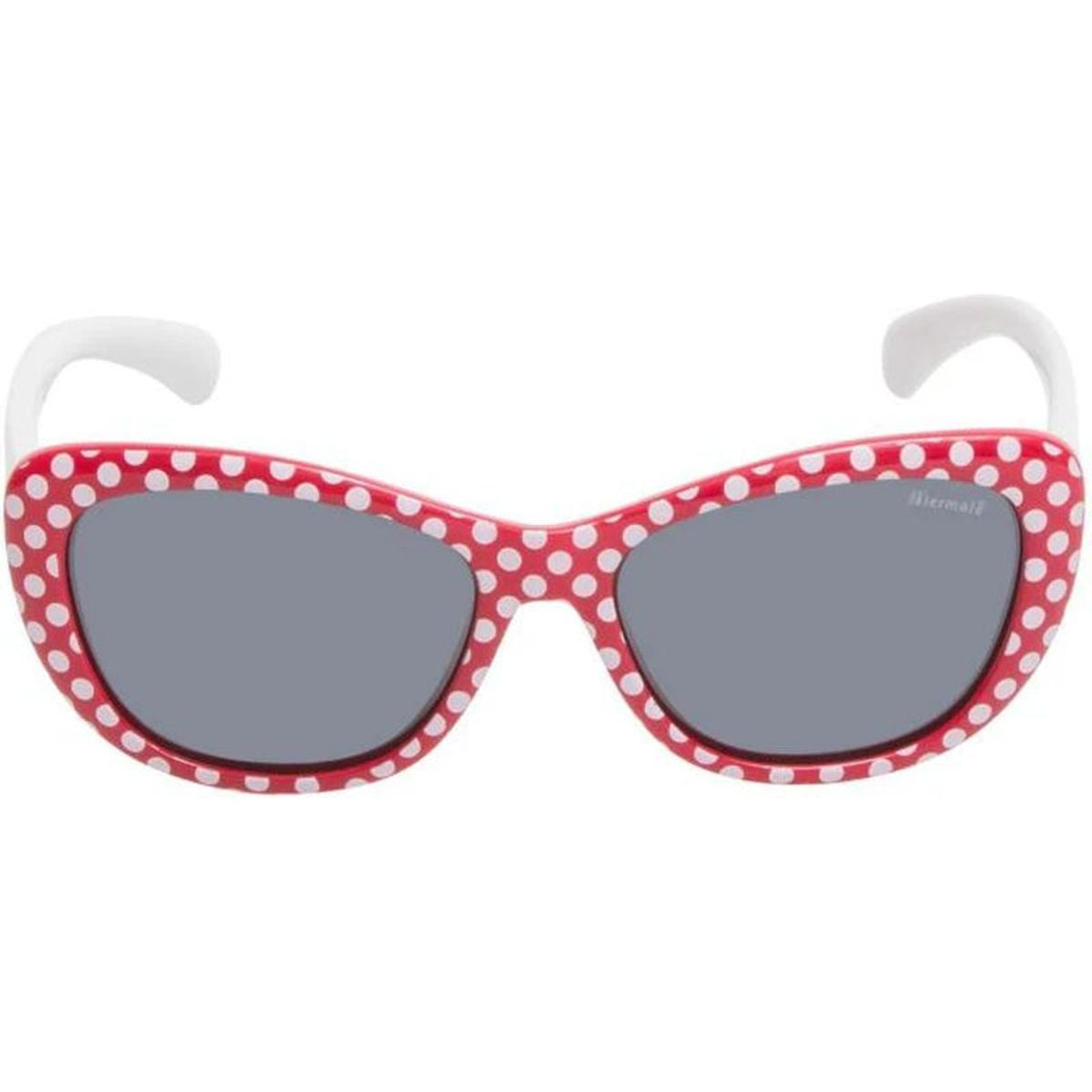 PKM504 KIDS, Red/Grey Polarised Lenses
