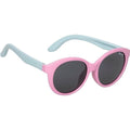 PKM519 MERMAID, Pink/Smoke Polarised Lenses