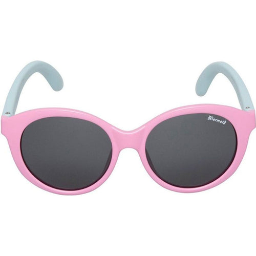 PKM519 MERMAID, Pink/Smoke Polarised Lenses