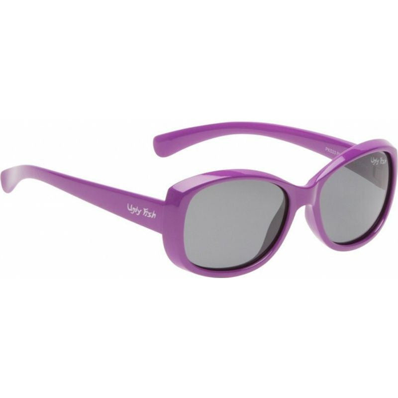 PKM533 MERMAID, Purple/Smoke Polarised Lenses