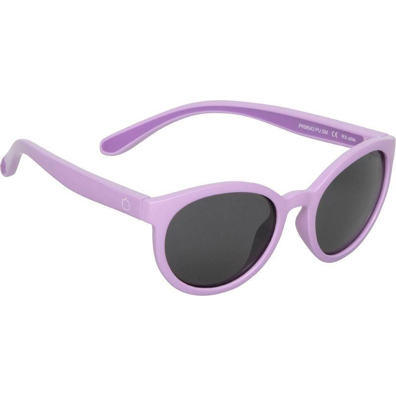 PKM543 MERMAID, Lavender/Smoke Polarised Lenses