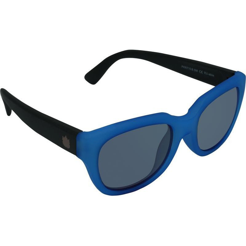 PKR715 RETRO, Blue/Smoke Polarised Lenses