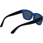 PKR715 RETRO, Blue/Smoke Polarised Lenses