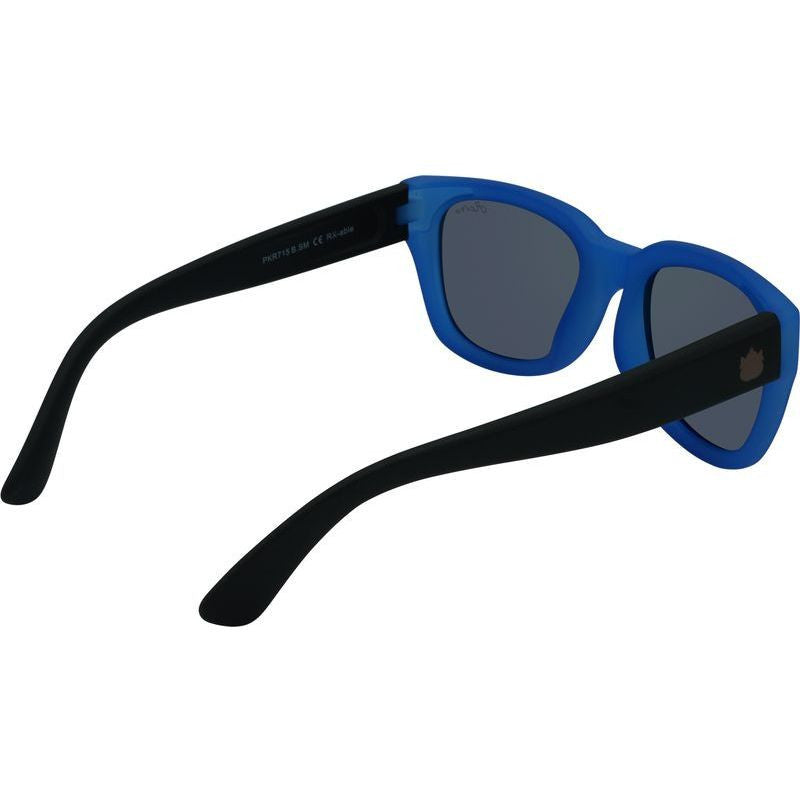 PKR715 RETRO, Blue/Smoke Polarised Lenses