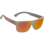 PKR729 KIDS, Grey/Orange Mirror Polarised Lenses