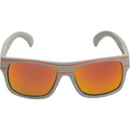 PKR729 KIDS, Grey/Orange Mirror Polarised Lenses