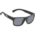 PKR729 KIDS, Matte Black/Smoke Polarised Lenses