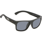 PKR729 KIDS, Matte Black/Smoke Polarised Lenses