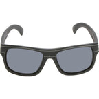 PKR729 KIDS, Matte Black/Smoke Polarised Lenses