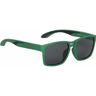 PKR737 RETRO, Green/Smoke Polarised Lenses
