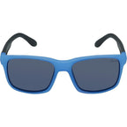 PKR743 RETRO, Blue/Smoke Polarised Lenses