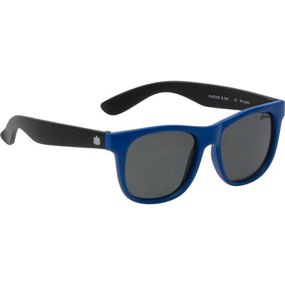 PKR765 RETRO, Blue/Smoke Polarised Lenses
