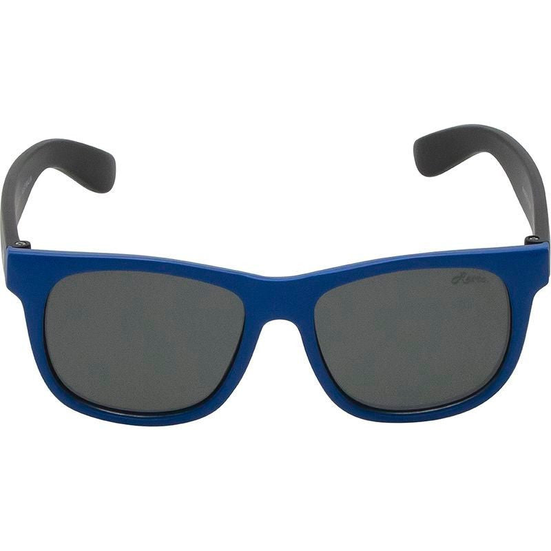 PKR765 RETRO, Blue/Smoke Polarised Lenses