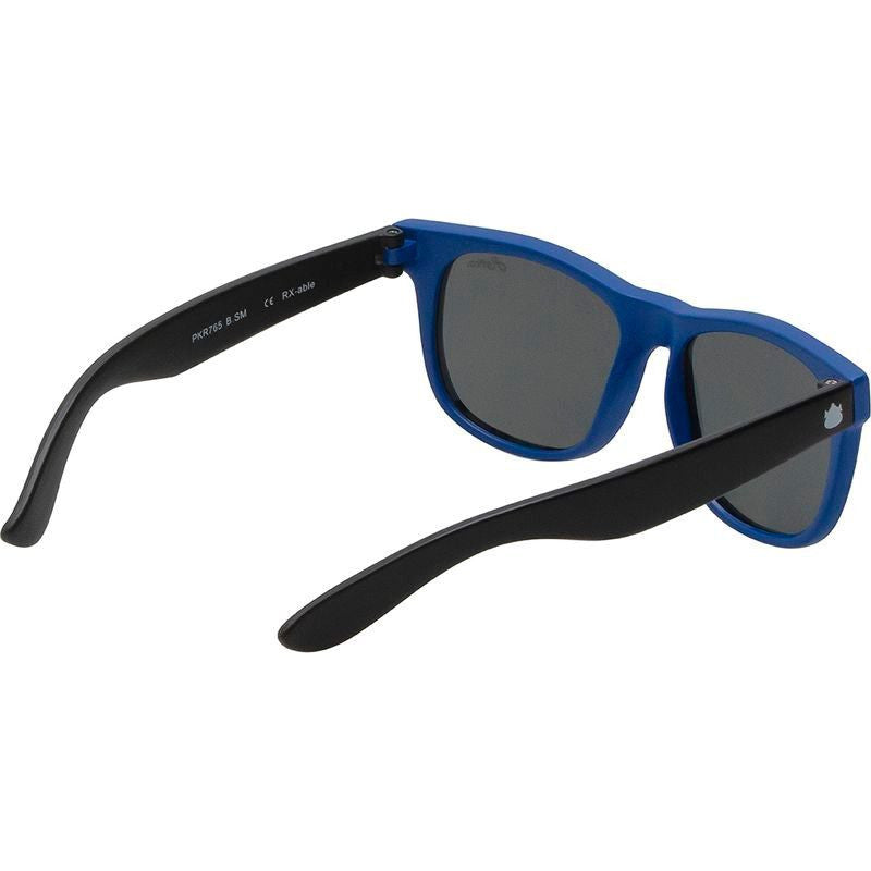 PKR765 RETRO, Blue/Smoke Polarised Lenses