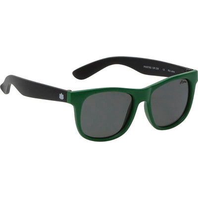PKR765 RETRO, Green/Smoke Polarised Lenses