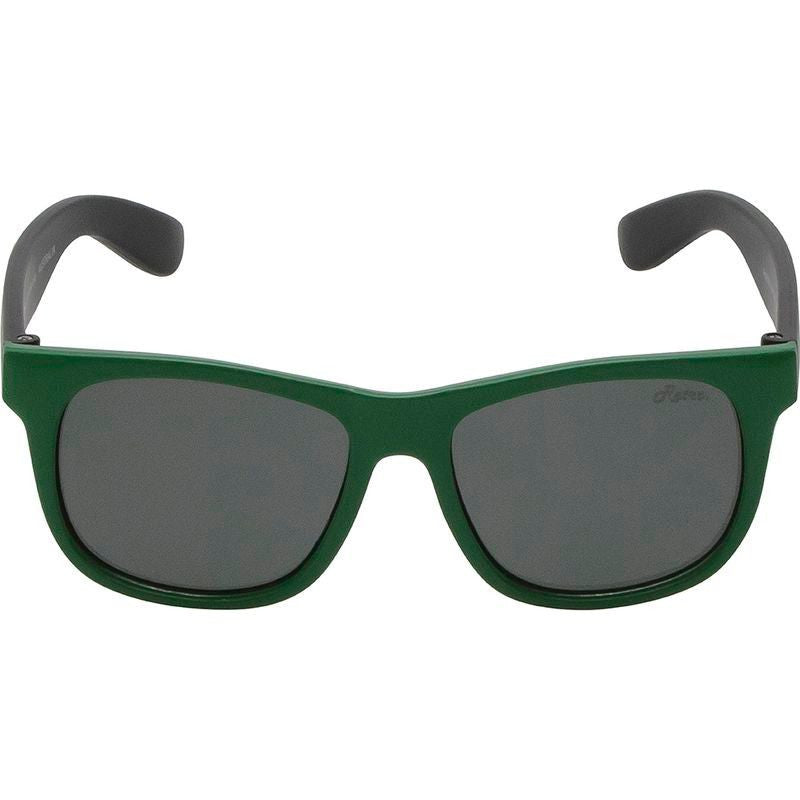 PKR765 RETRO, Green/Smoke Polarised Lenses