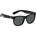 PKR765 RETRO, Matte Black/Smoke Polarised Lenses